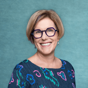 Carolyn Betts, Second 50 Community Leader